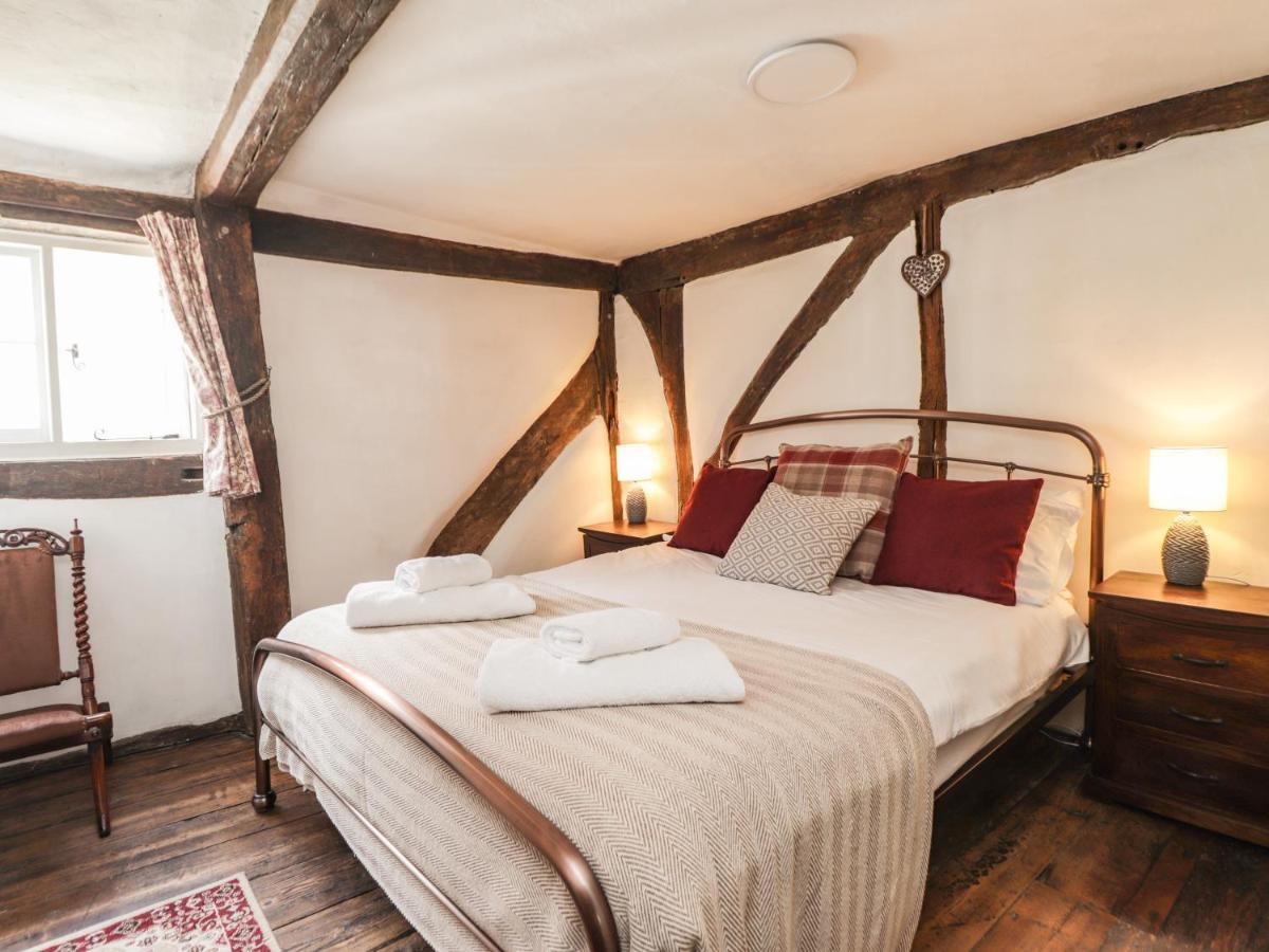 Tudor Cottage Sandwich Exterior foto