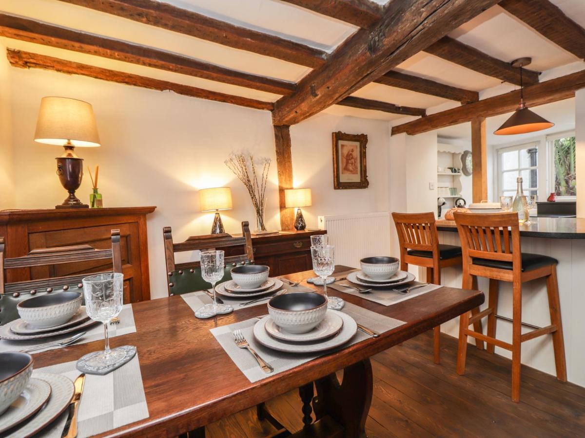 Tudor Cottage Sandwich Exterior foto