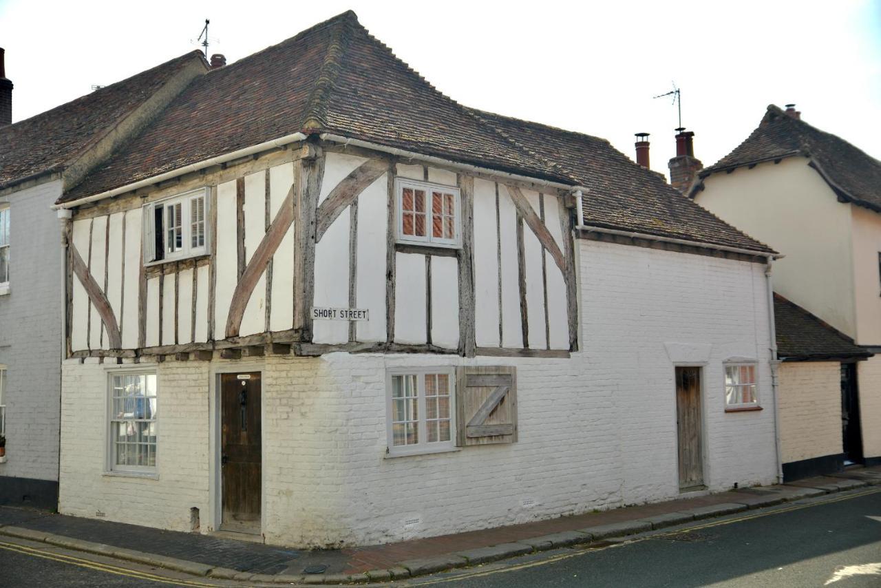 Tudor Cottage Sandwich Exterior foto